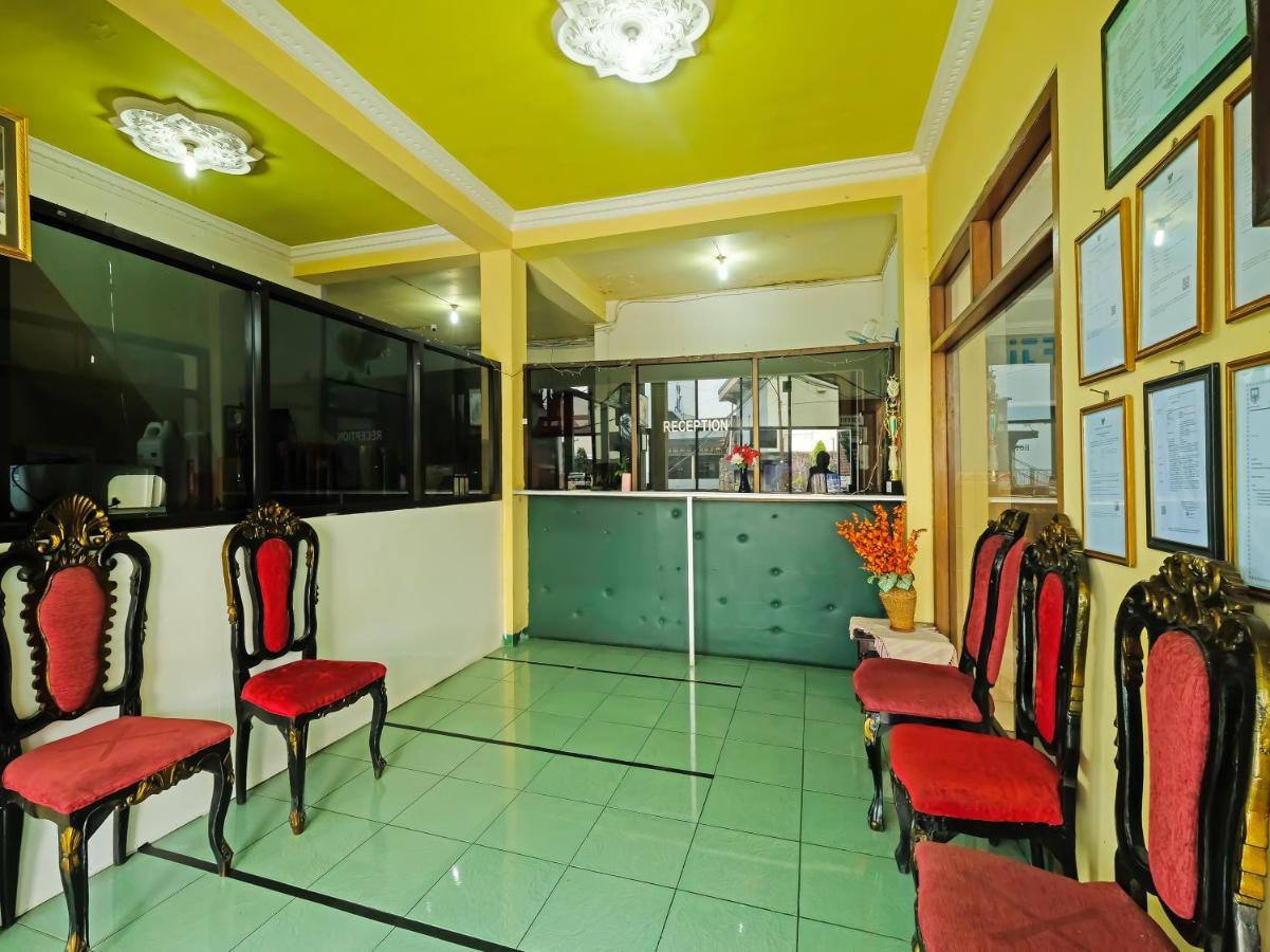 Collection O 91914 Hotel Citra Dewi 2 Int'S Semarang Esterno foto