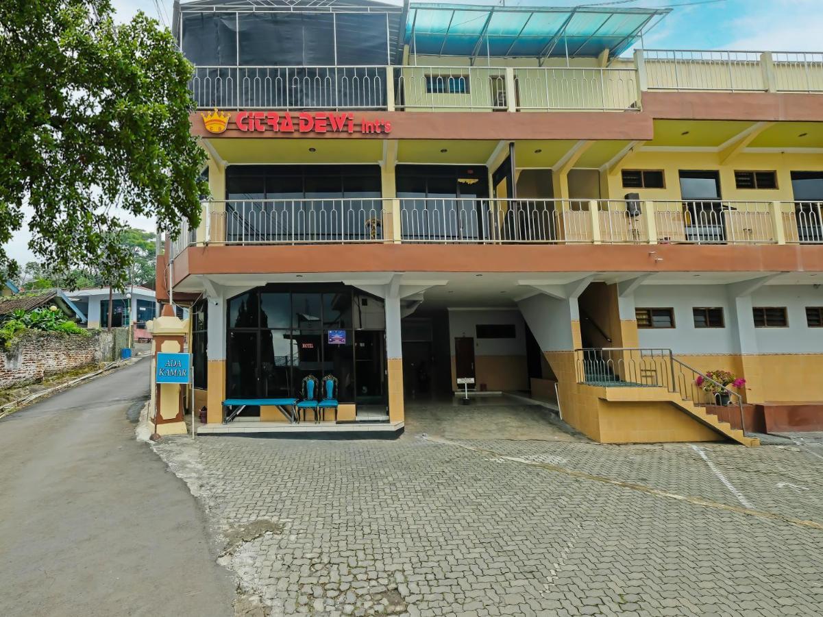 Collection O 91914 Hotel Citra Dewi 2 Int'S Semarang Esterno foto
